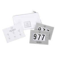Eskadron Platinum pure quick pin competition numbers (a pair)