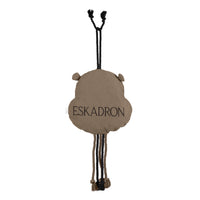 Eskadron hippo horse toy