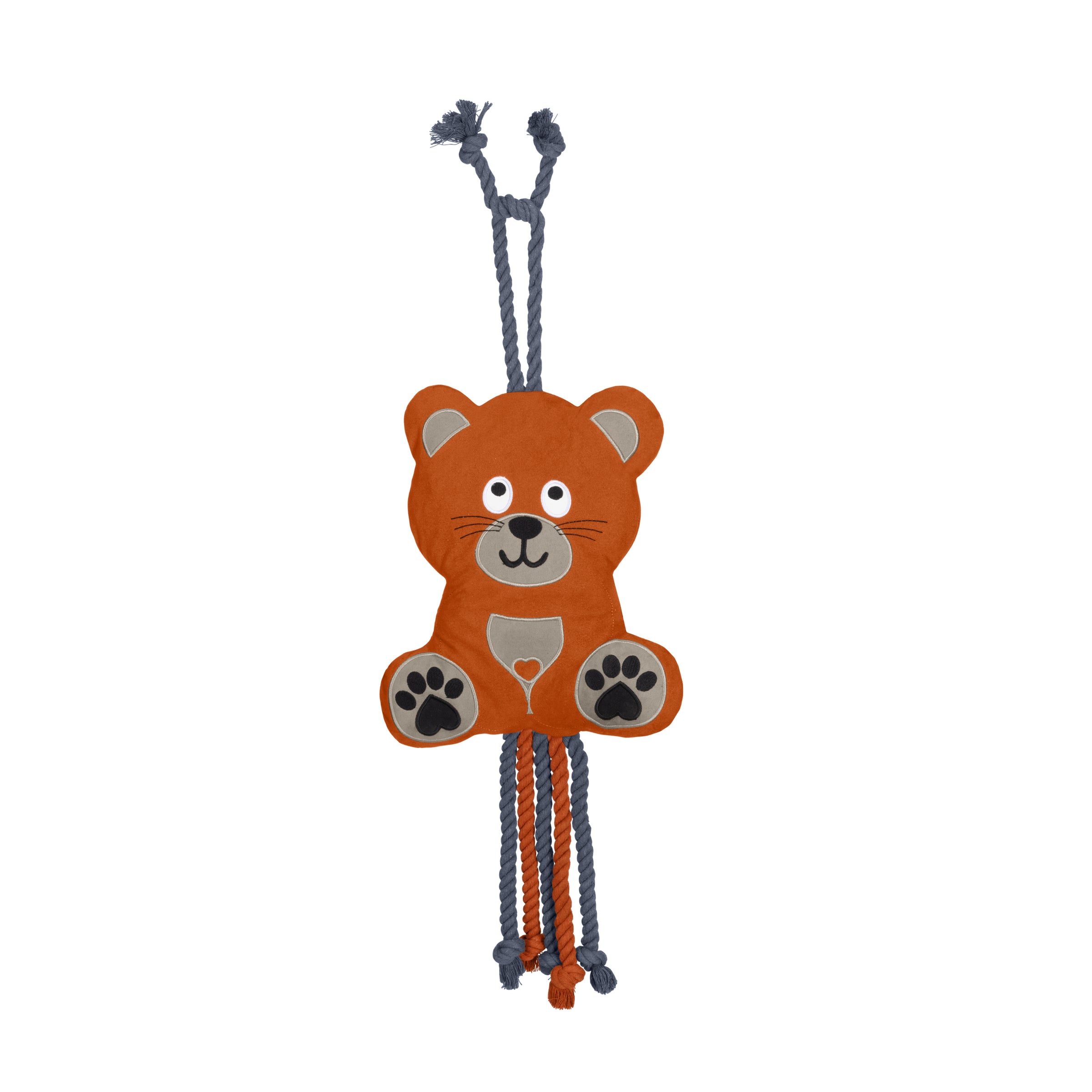 Eskadron bear horse toy