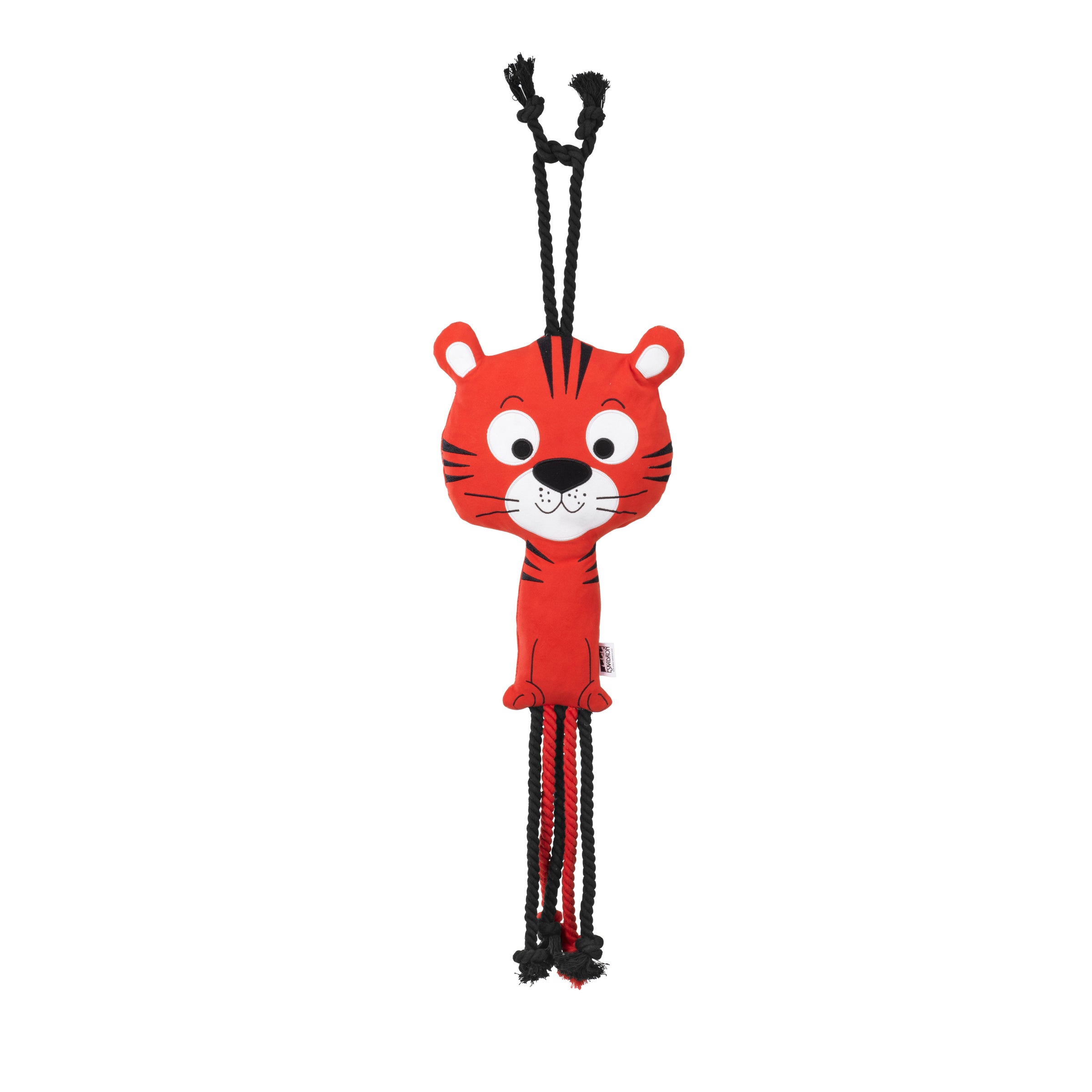 Eskadron dynamic tiger horse toy
