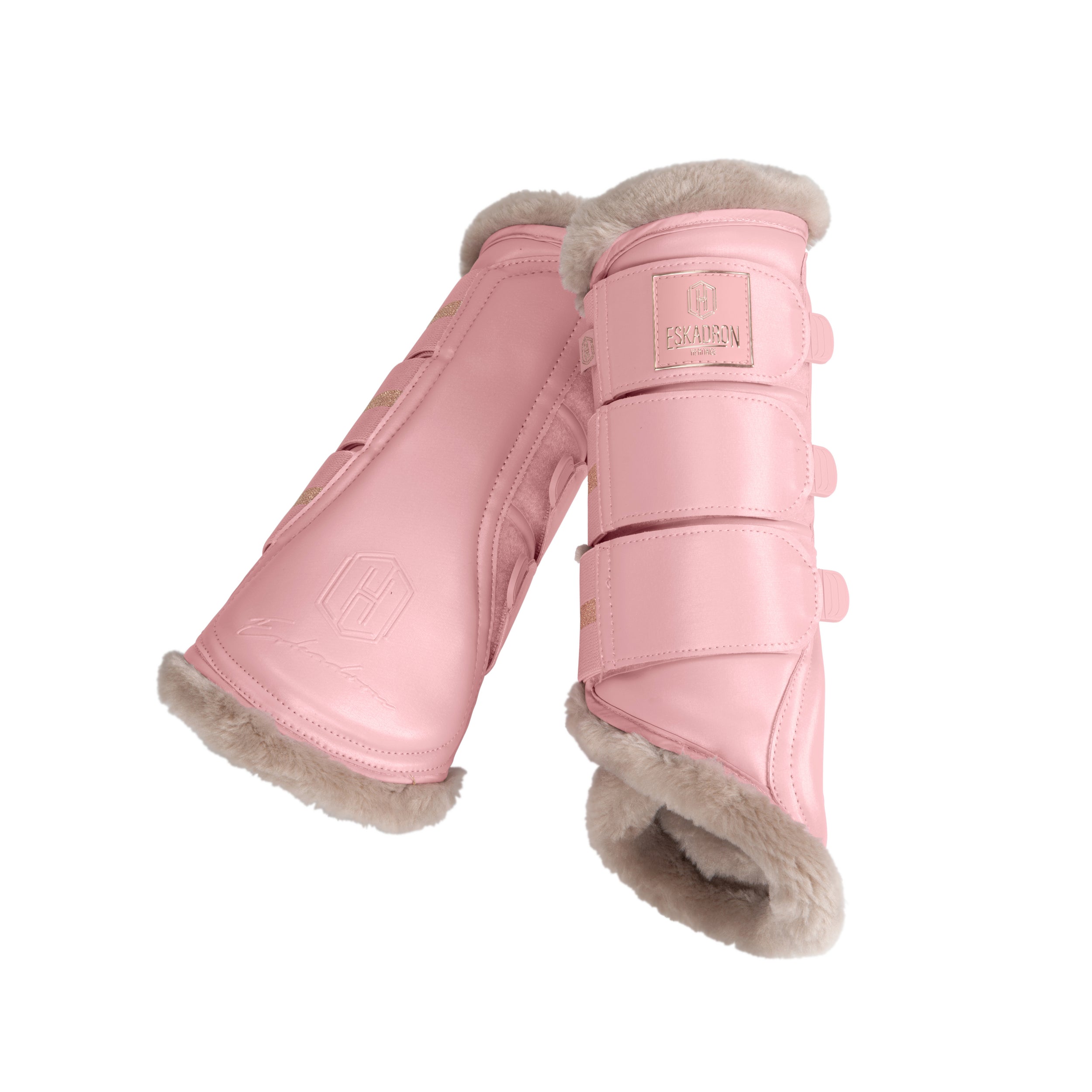 Pink pearl outlet boots