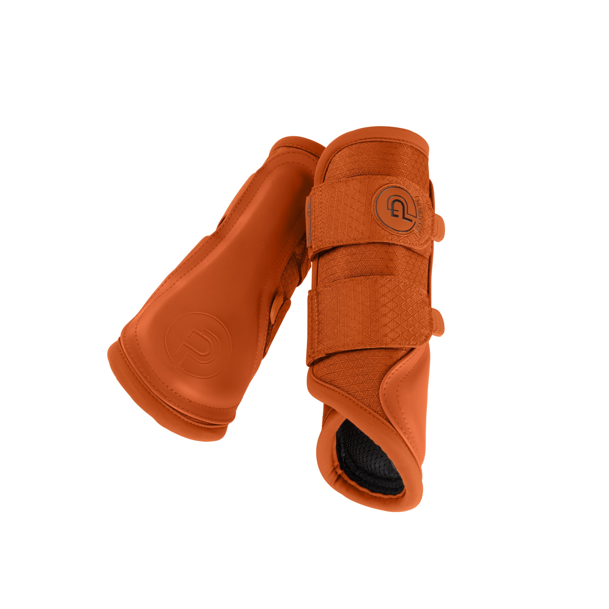 Eskadron Platinum Amber 1200D sparkle brushing boots