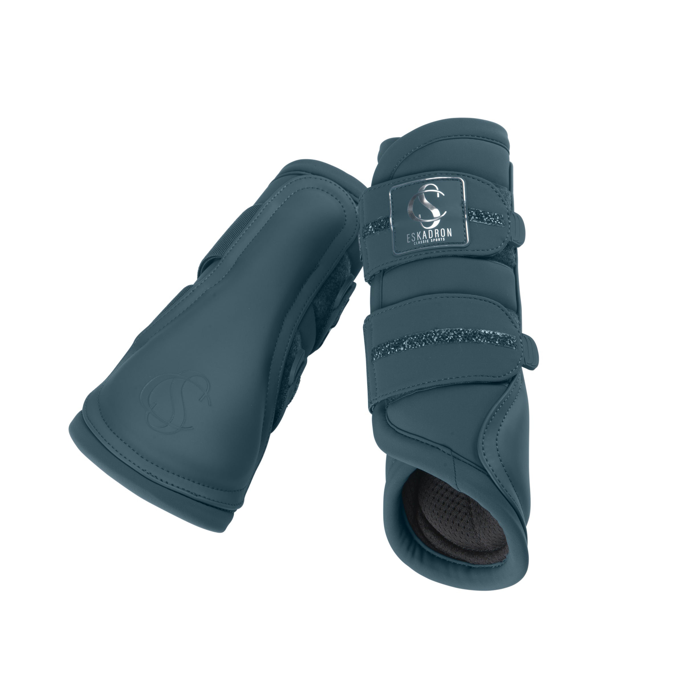 Eskadron Classic Ocean Softshell Jewel brushing boots