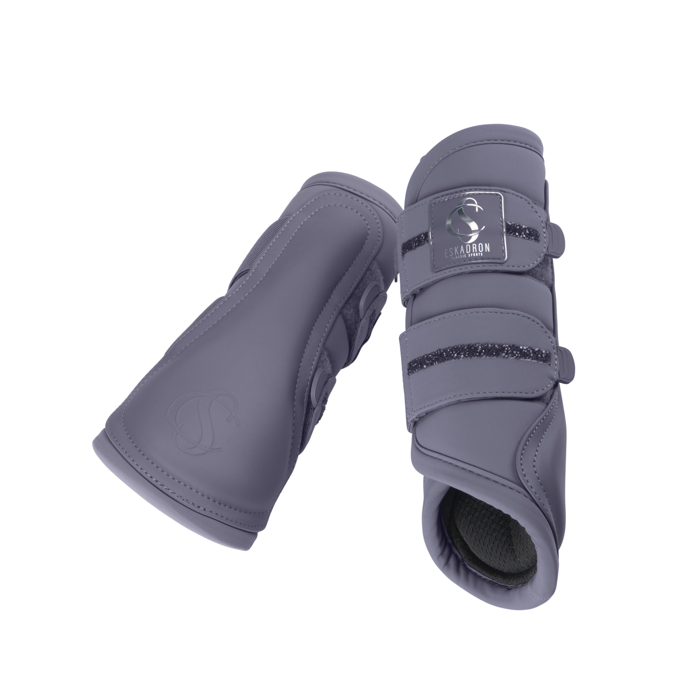 Eskadron Classic Orchid Softshell Jewel brushing boots