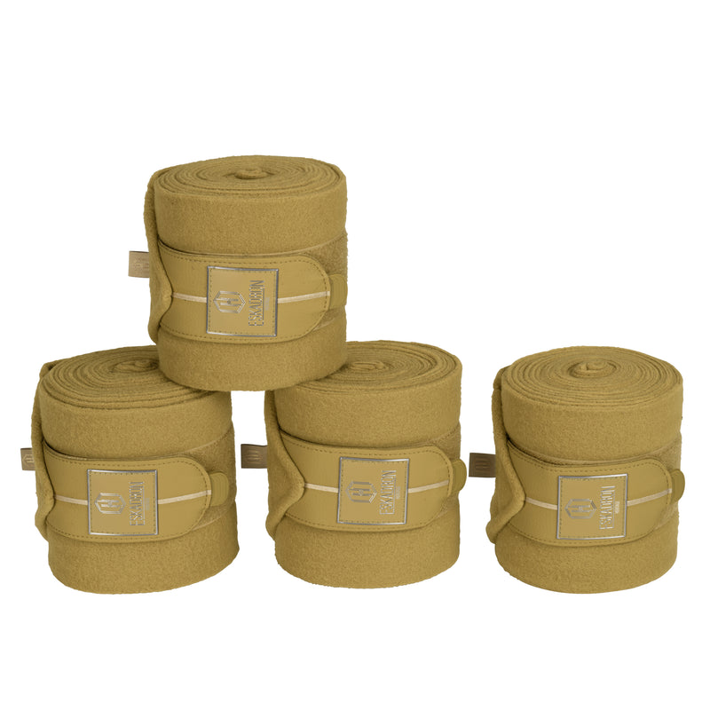 Eskadron heritage Cardamon fleece bandages