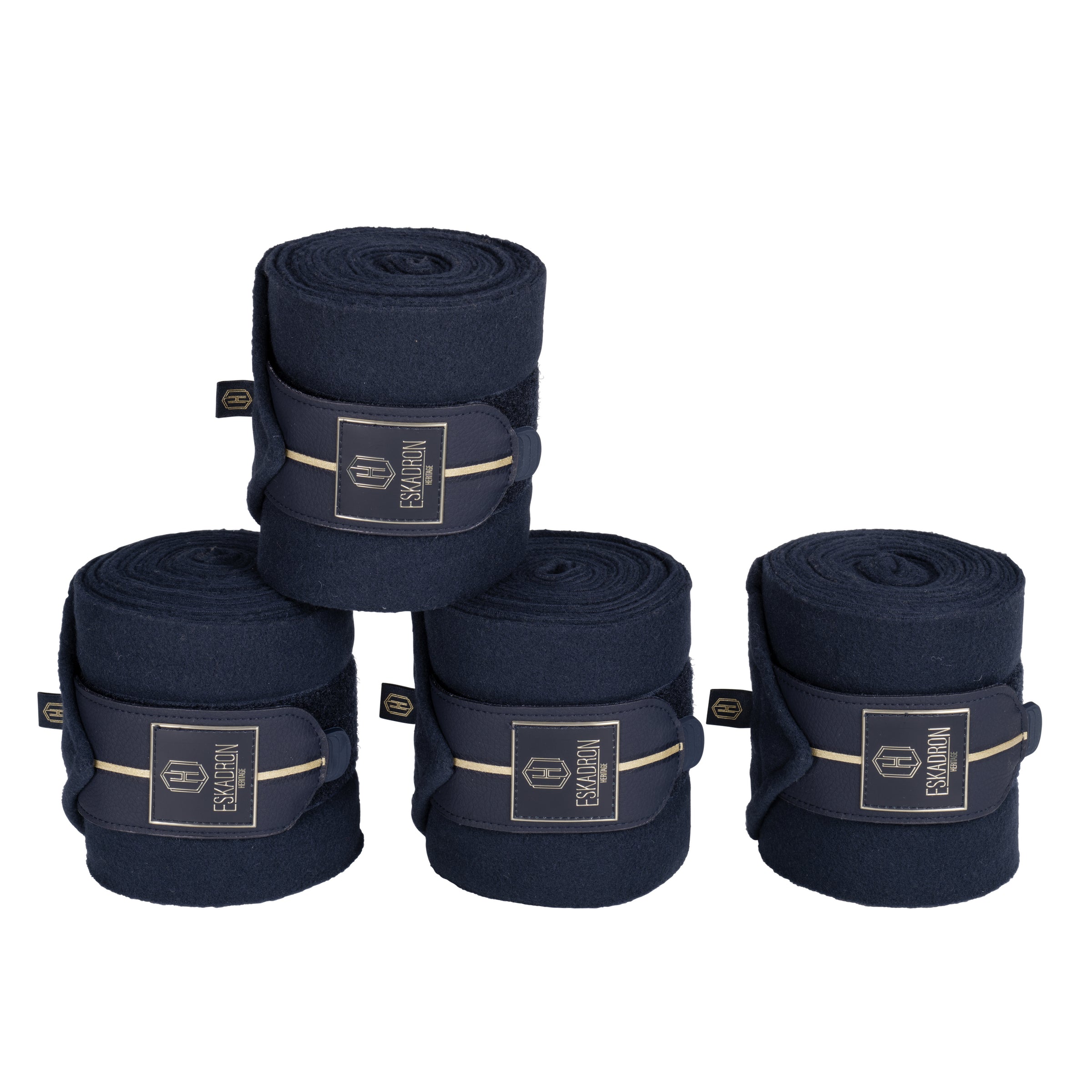 Eskadron heritage Navy fleece bandages