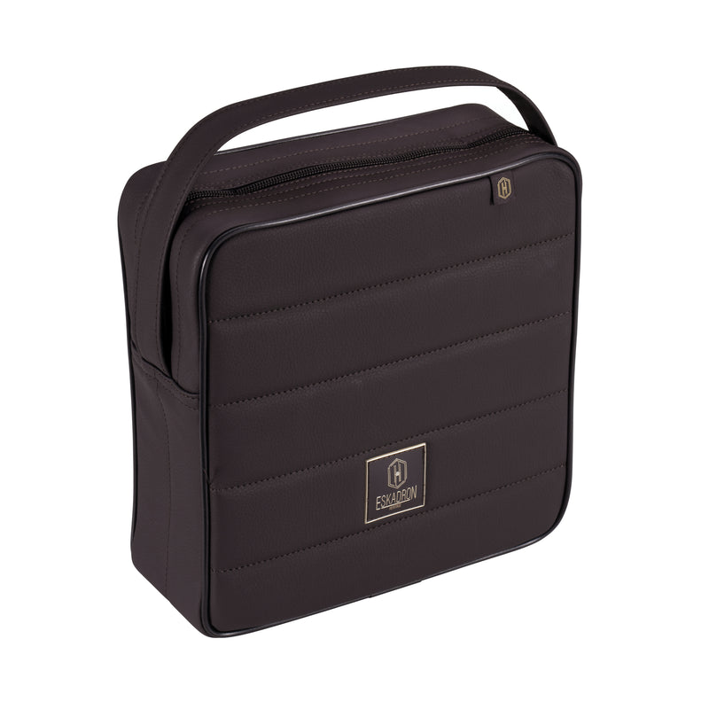 Eskadron heritage black truffle fleece bandages