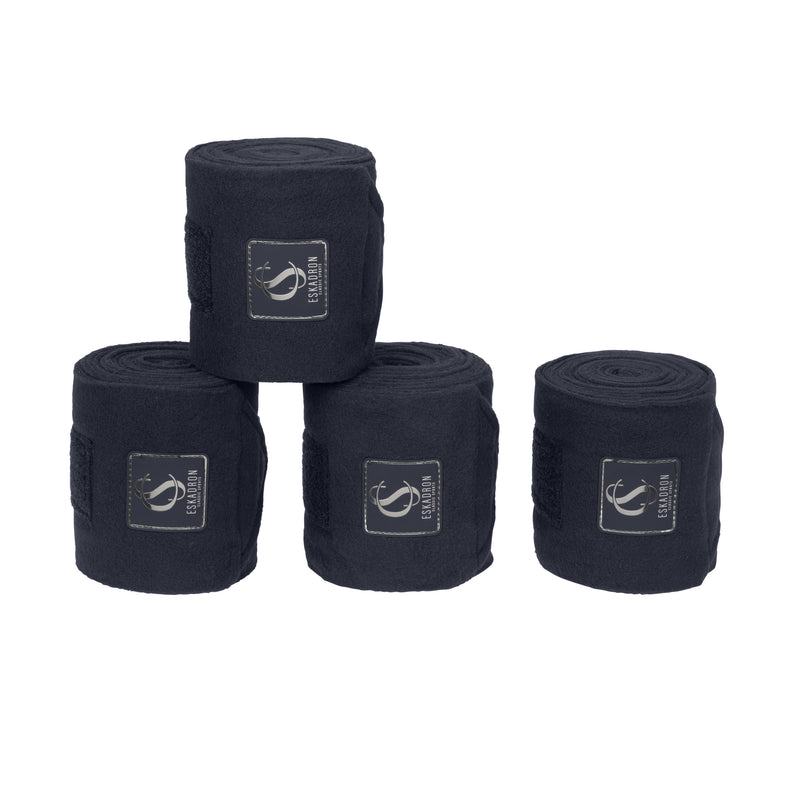 Eskadron Navy SS25 fleece bandages