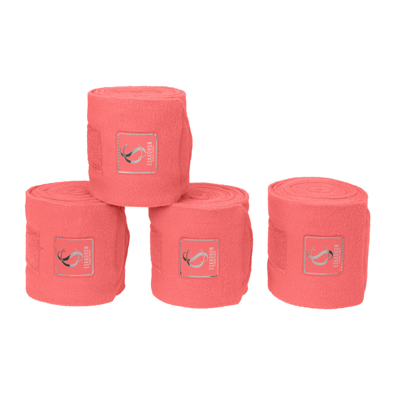 Eskadron Coral Blossom SS25 fleece bandages