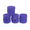 Eskadron Dynamic purple fleece bandages