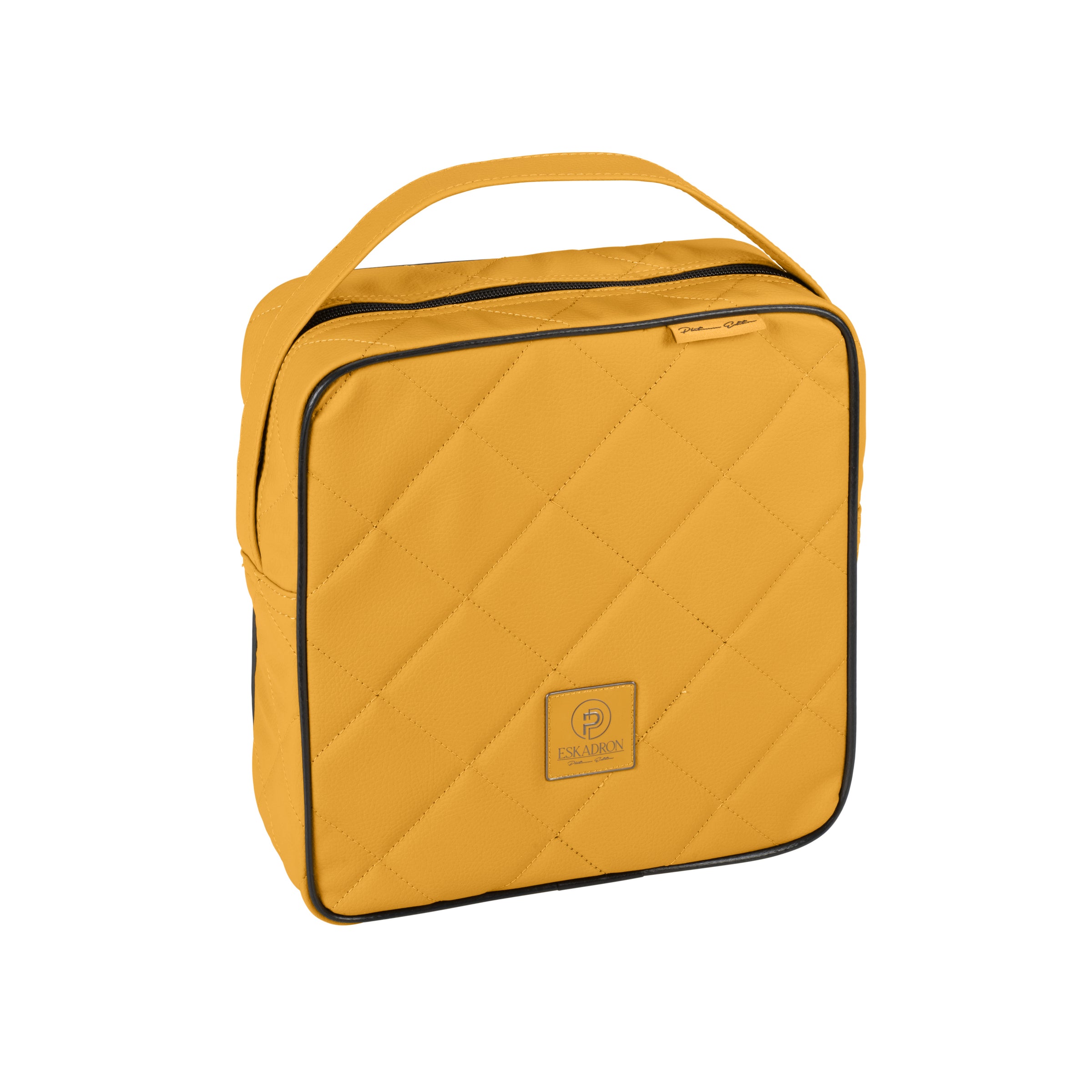 Eskadron Platinum golden yellow fleece bandages