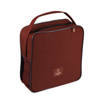 Eskadron Heritage Merlot jewel fleece bandages