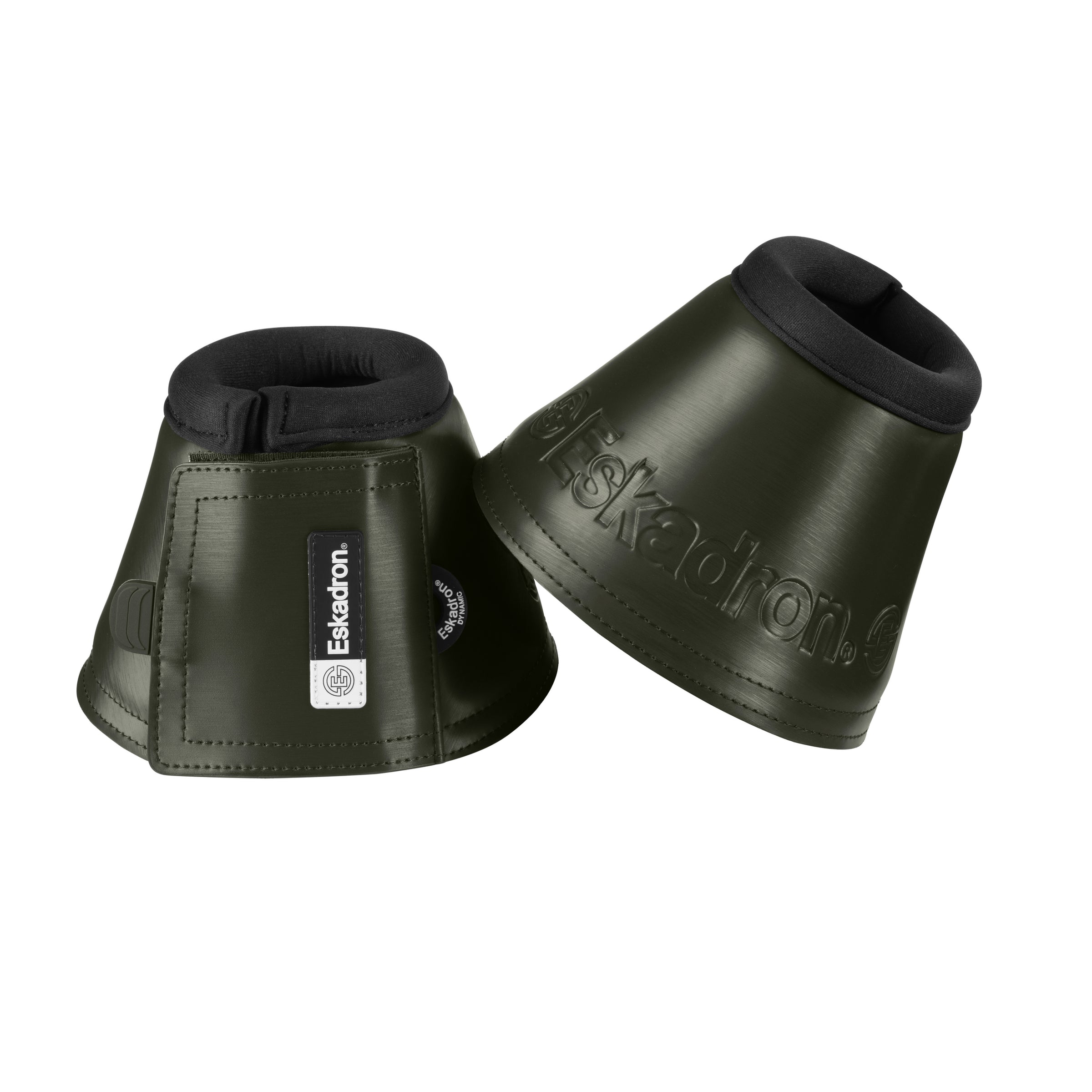 Eskadron Dynamic deep green Softslate overreach boots