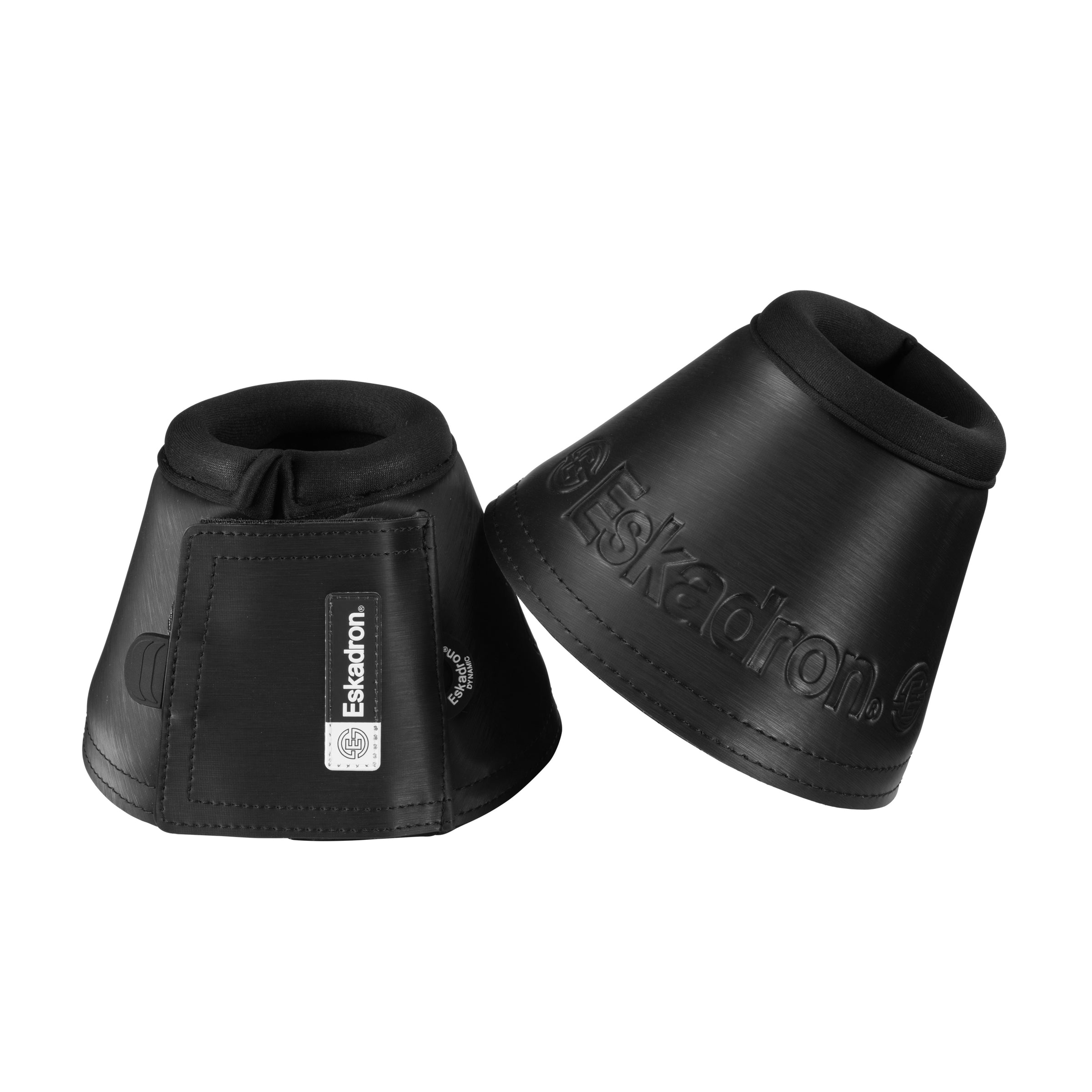 Eskadron Dynamic black Softslate overreach boots