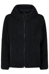 Eskadron Heritage navy teddy zip hoody