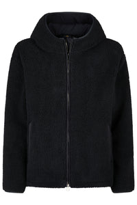 Eskadron Heritage navy teddy zip hoody