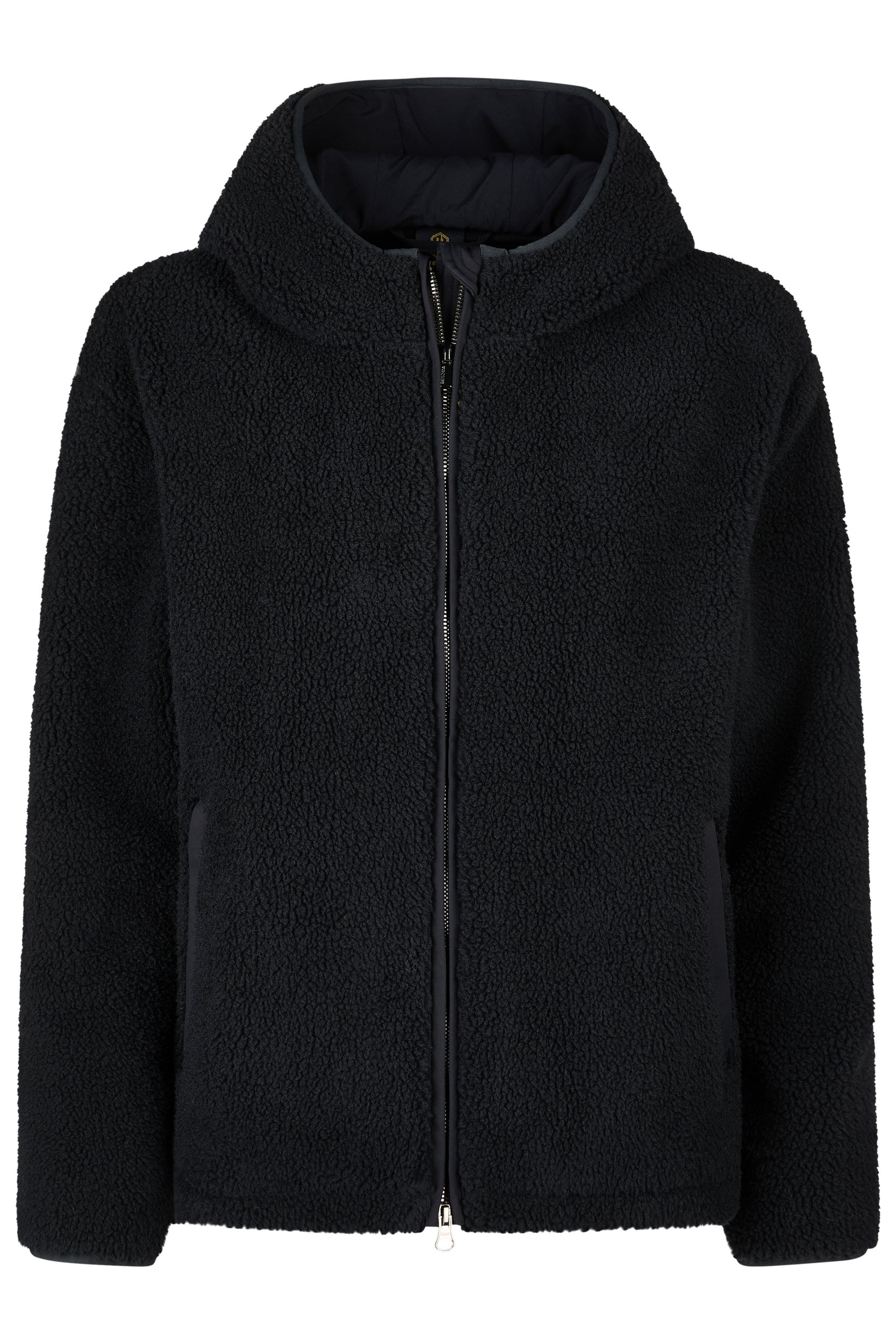 Eskadron Heritage navy teddy zip hoody