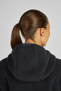 Eskadron Heritage navy teddy zip hoody