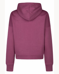 Eskadron Heritage sparkle hoody in wildberry