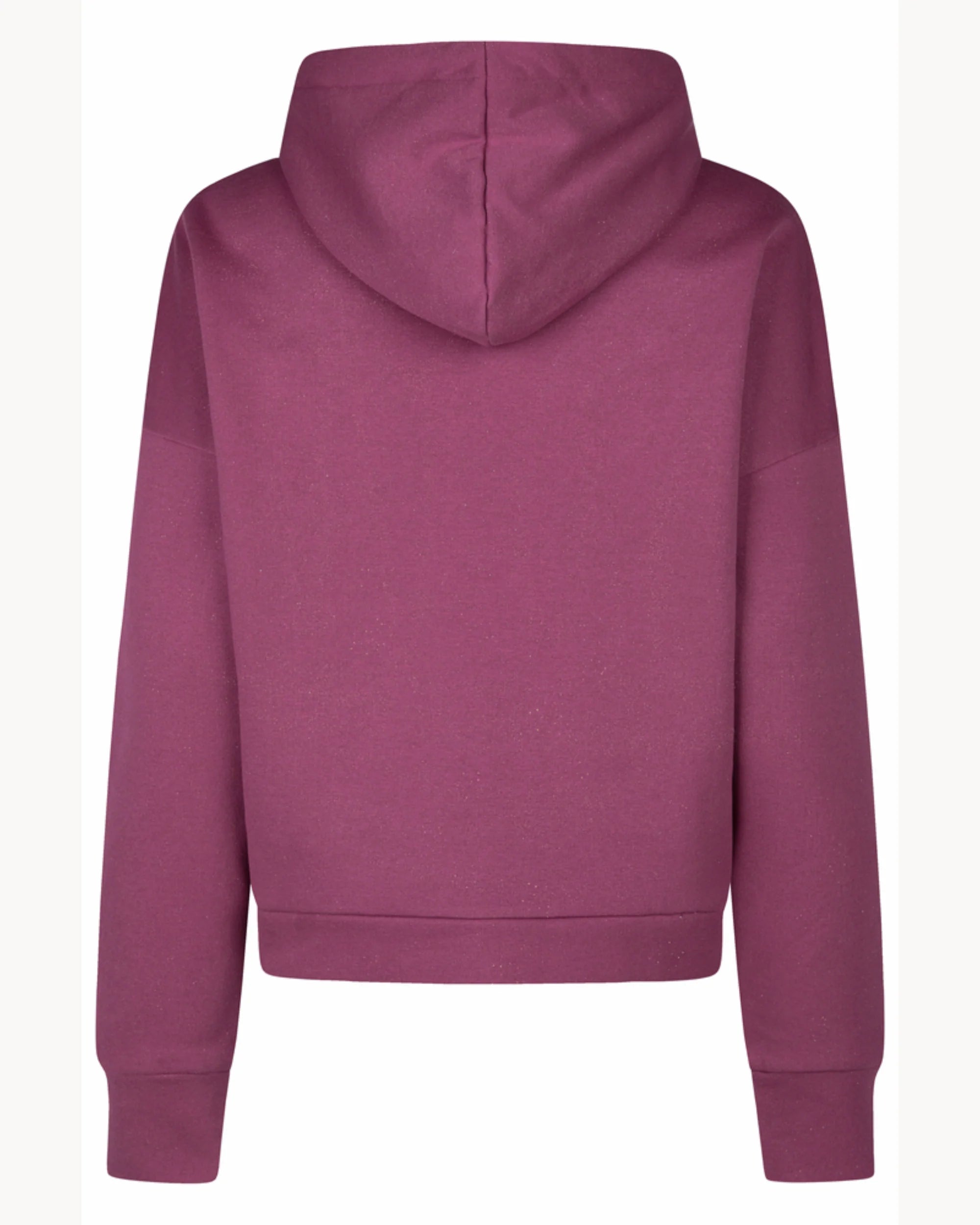 Eskadron Heritage sparkle hoody in wildberry
