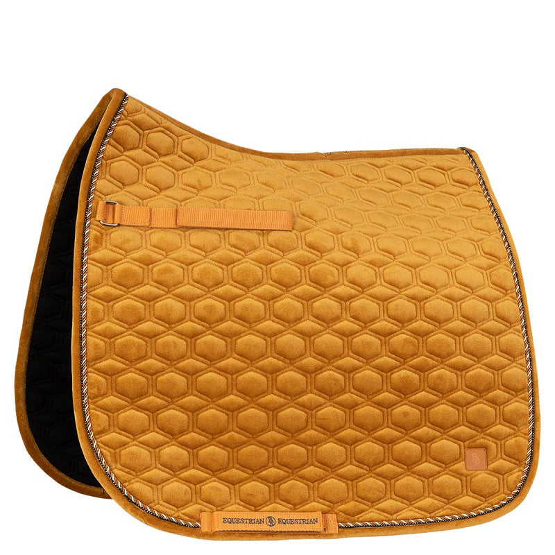 BR Fayen Cathay Spice dressage saddlepad