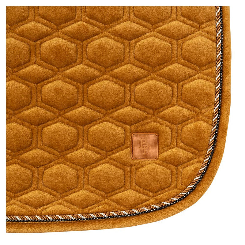 BR Fayen Cathay Spice dressage saddlepad