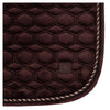 BR Fayen fudge dressage saddlepad