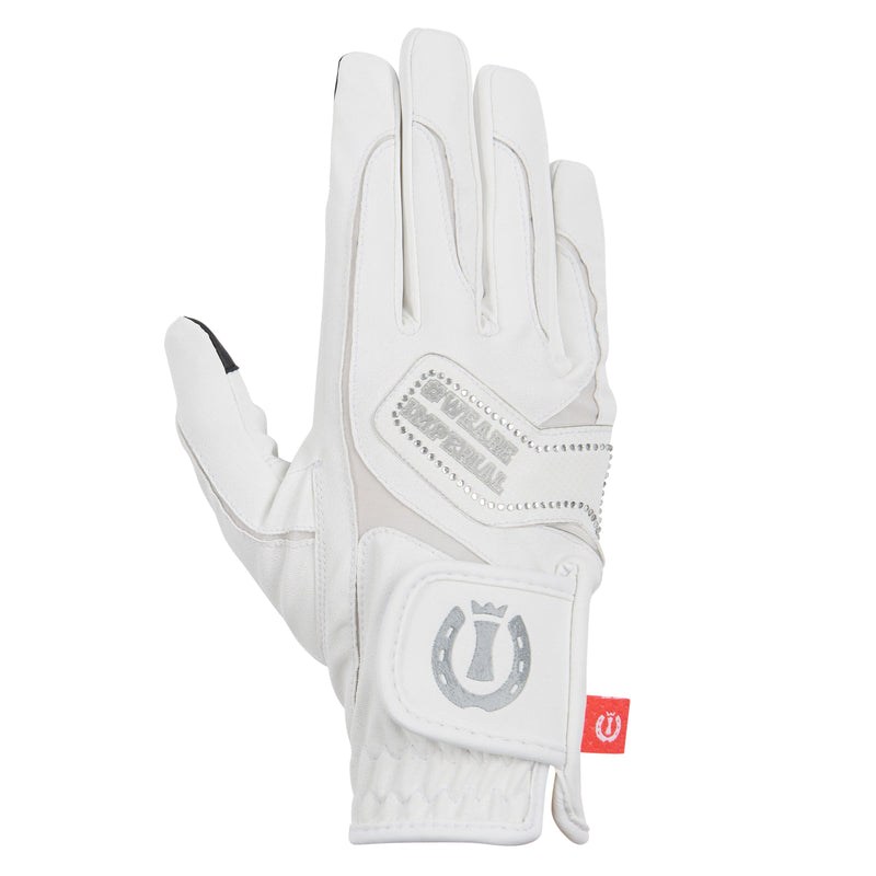 Imperial riding white gloves