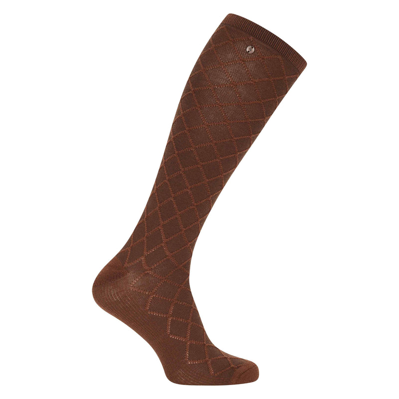 HV Polo Ivy Almond riding socks