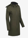 Le Mieux Maisie Lightweight riding jacket in forest green