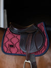 Equestrian Stockholm Twill luxe Jump saddlepad