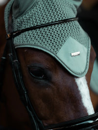 Equestrian stockholm mint fly veil
