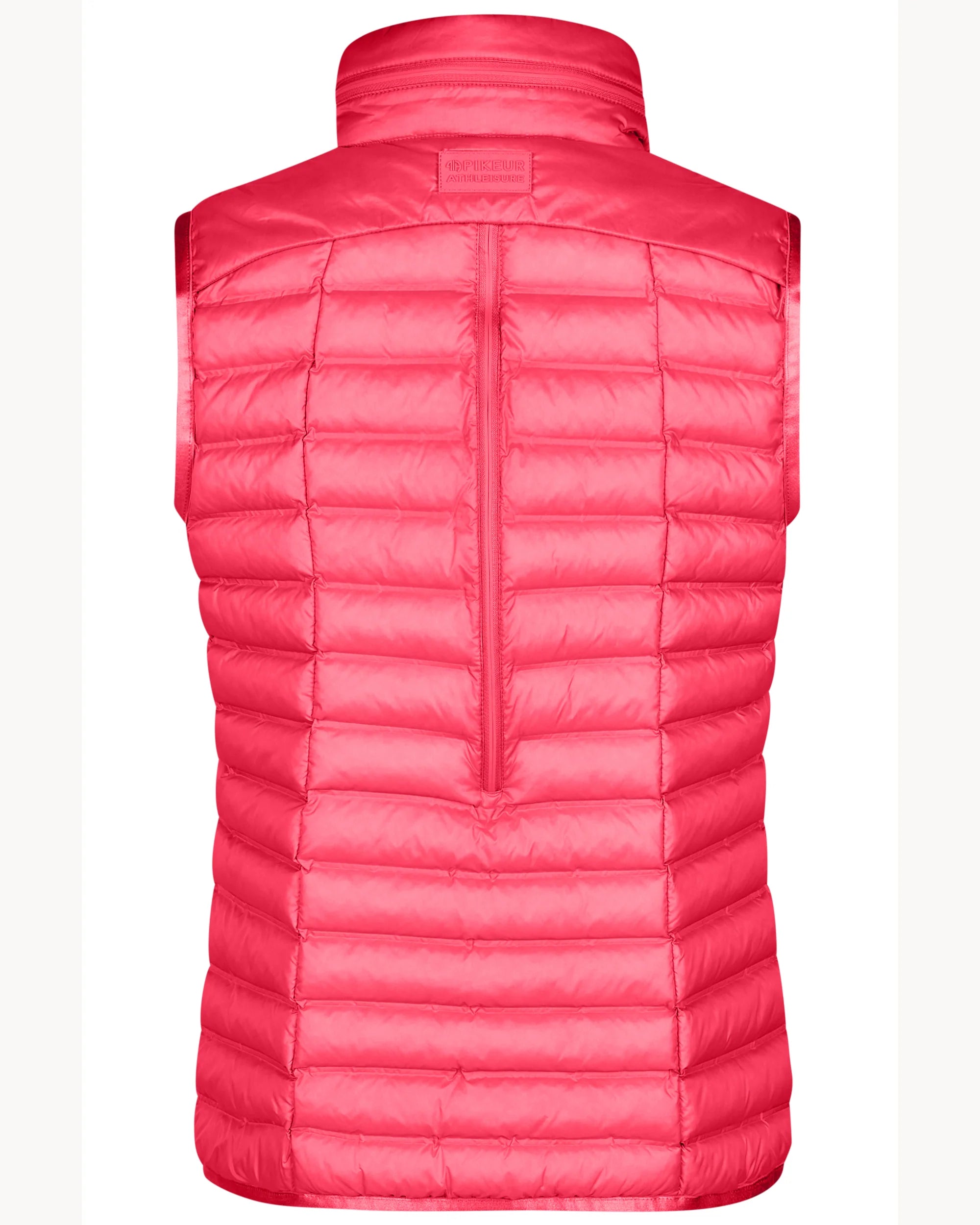 Pikeur ladies Vest in Raspberry pink