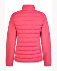 Pikeur Hybrid jacket in raspberry pink
