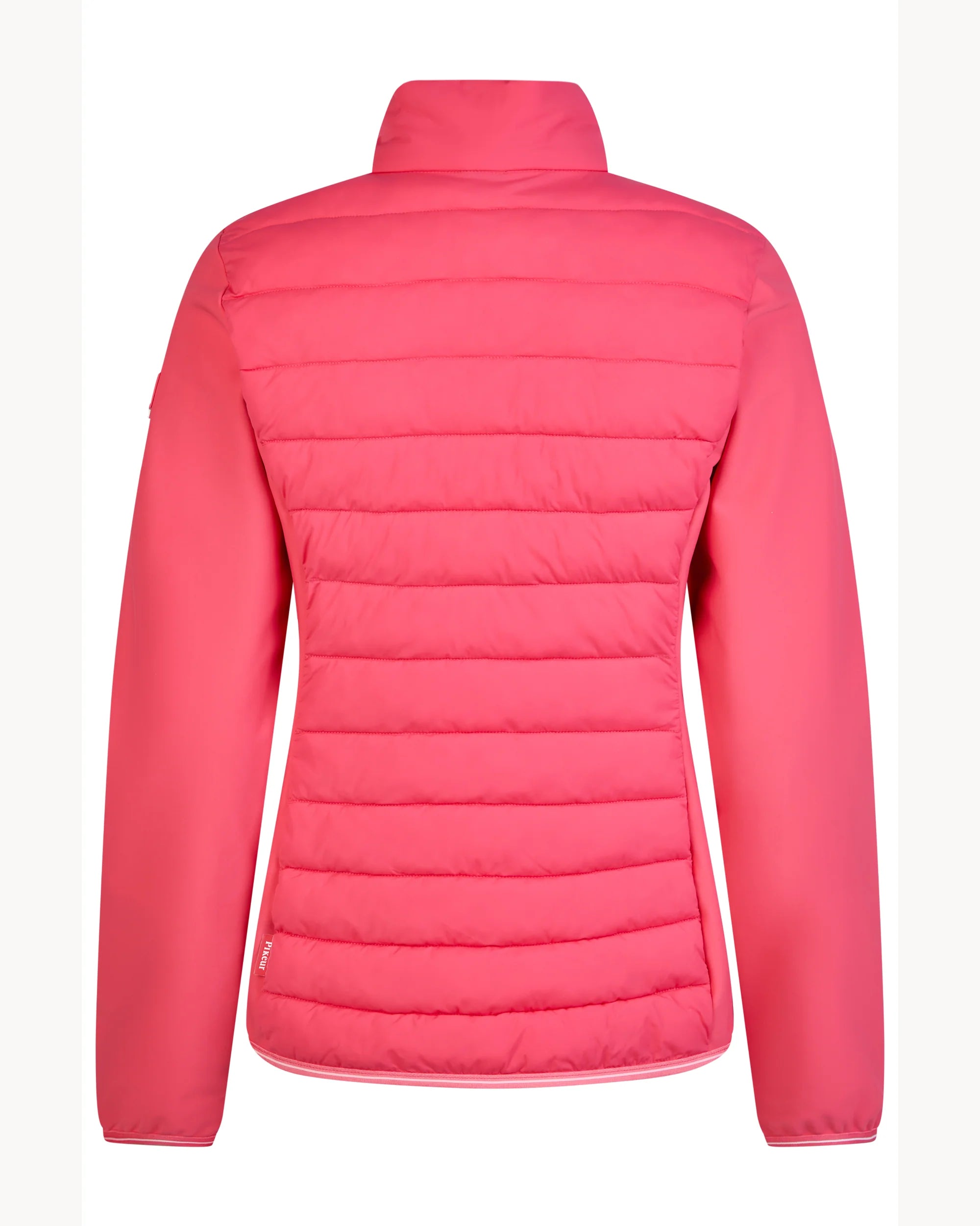Pikeur Hybrid jacket in raspberry pink