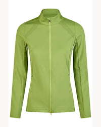 Pikeur Sports leaf green leisure jacket