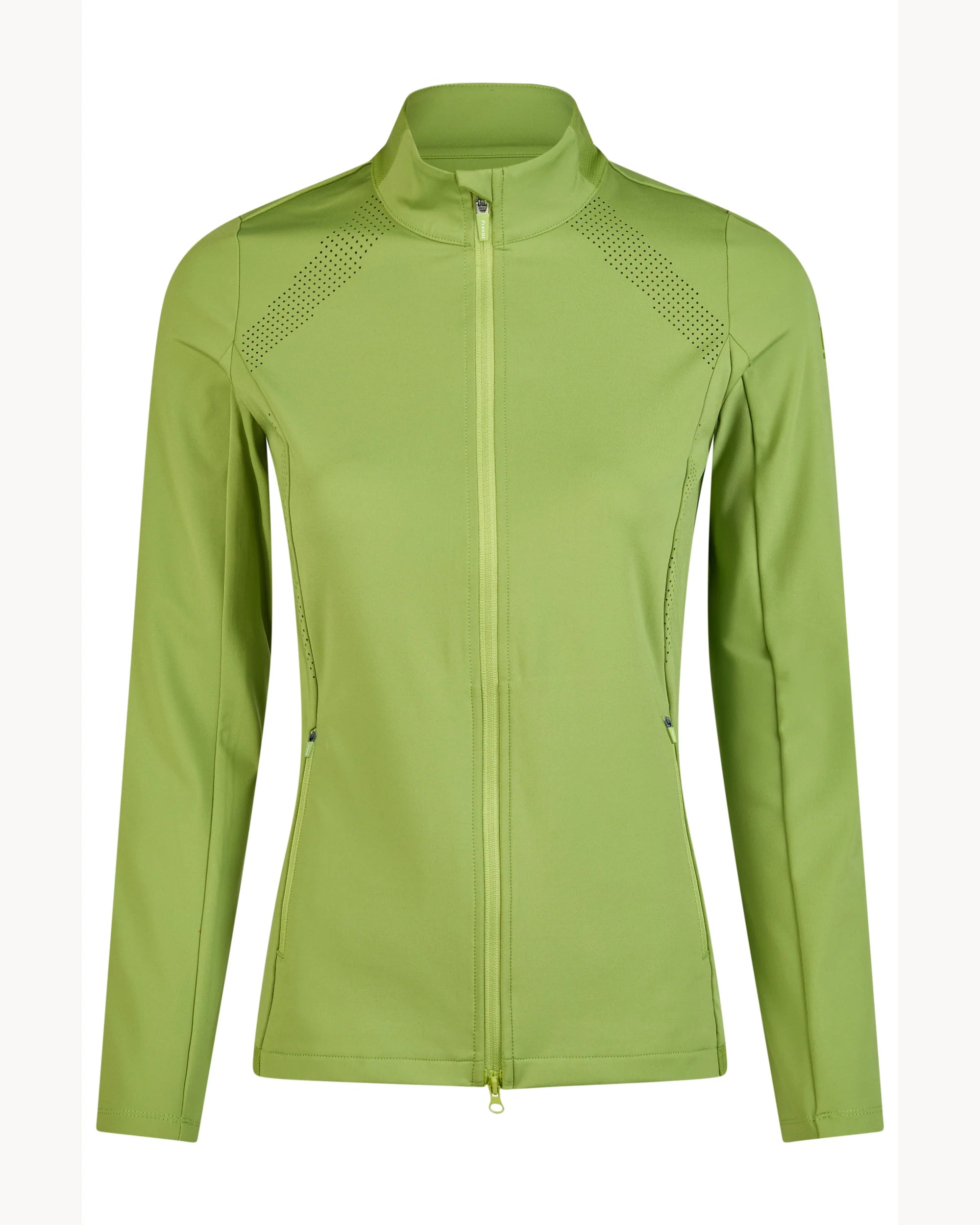 Pikeur Sports leaf green leisure jacket