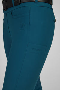 Pikeur Linnett highwaist seamless riding tight in ocean