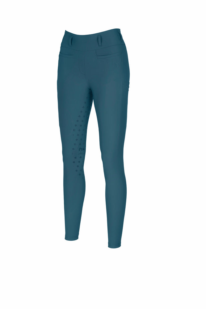 Pikeur Linnett highwaist seamless riding tight in ocean