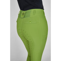 Pikeur Linnett SD highwaisted riding leggings in black