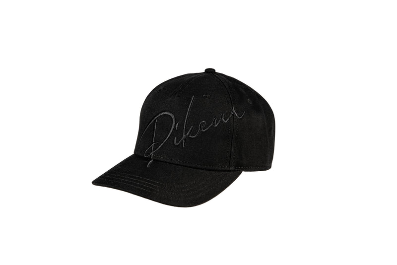 Pikeur cotton black cap