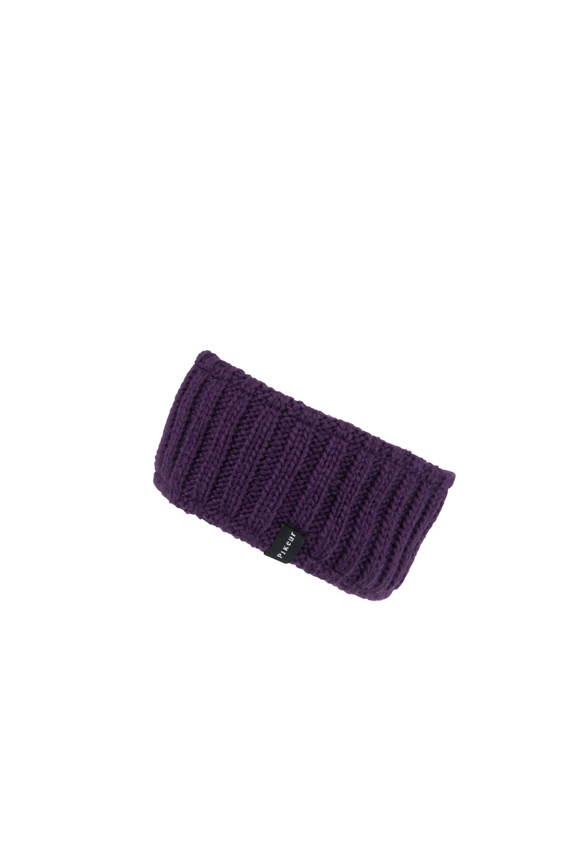 Pikeur Blueberry knitted headband