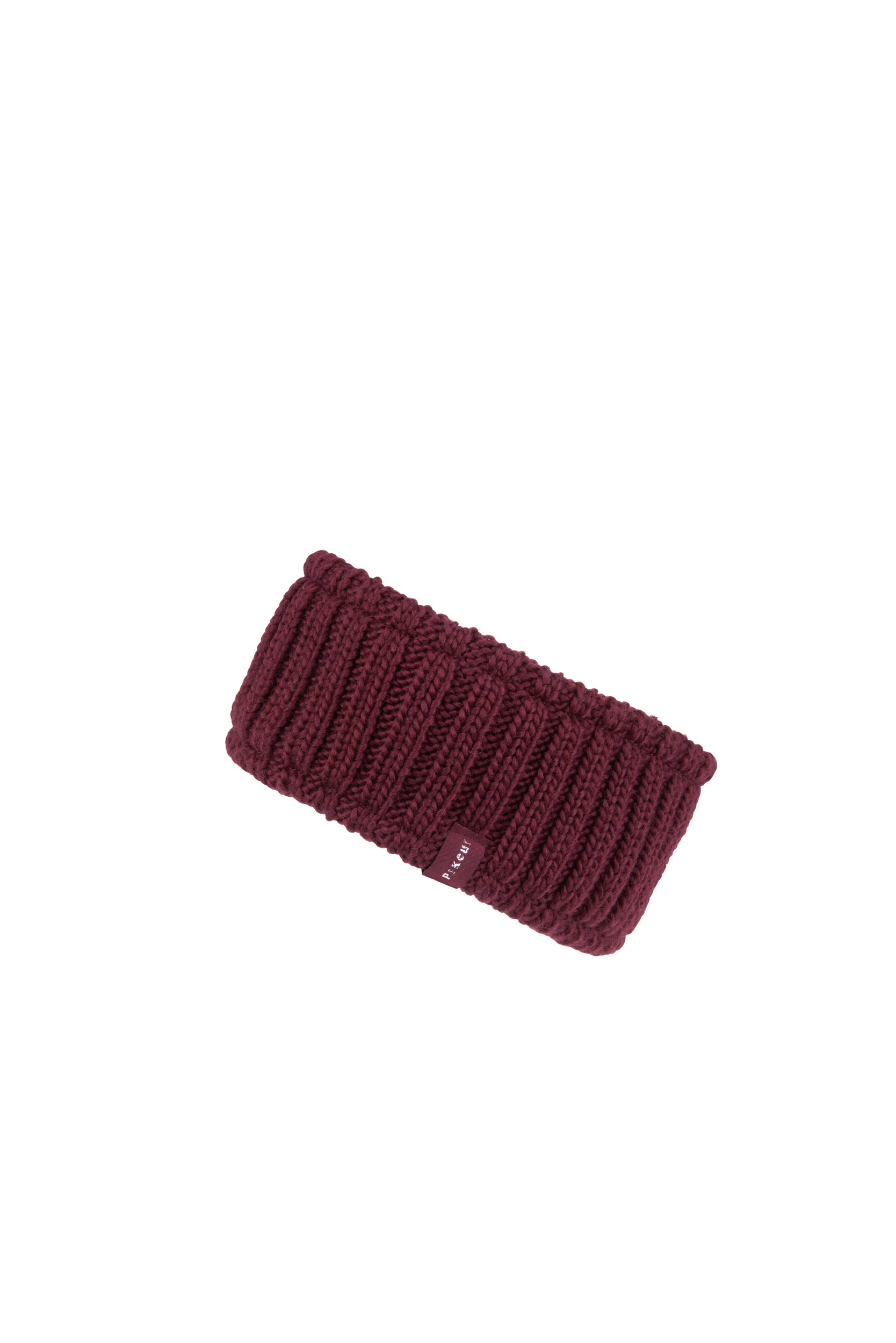Pikeur Mulberry knitted headband
