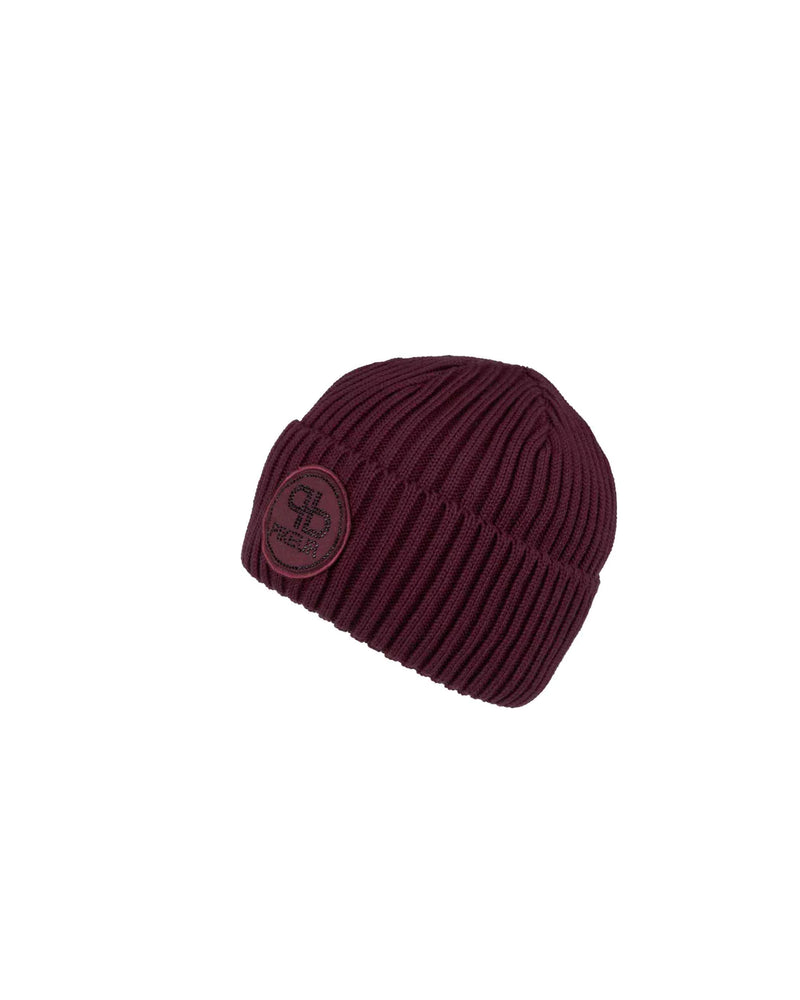 Pikeur Mulberry beanie selection hat