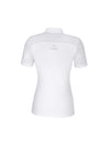 Pikeur white zip show shirt