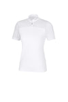 Pikeur white zip show shirt