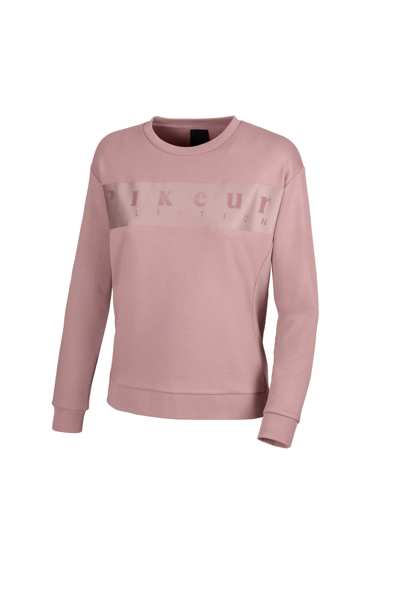 Pikeur selection sweater in Pale Mauve