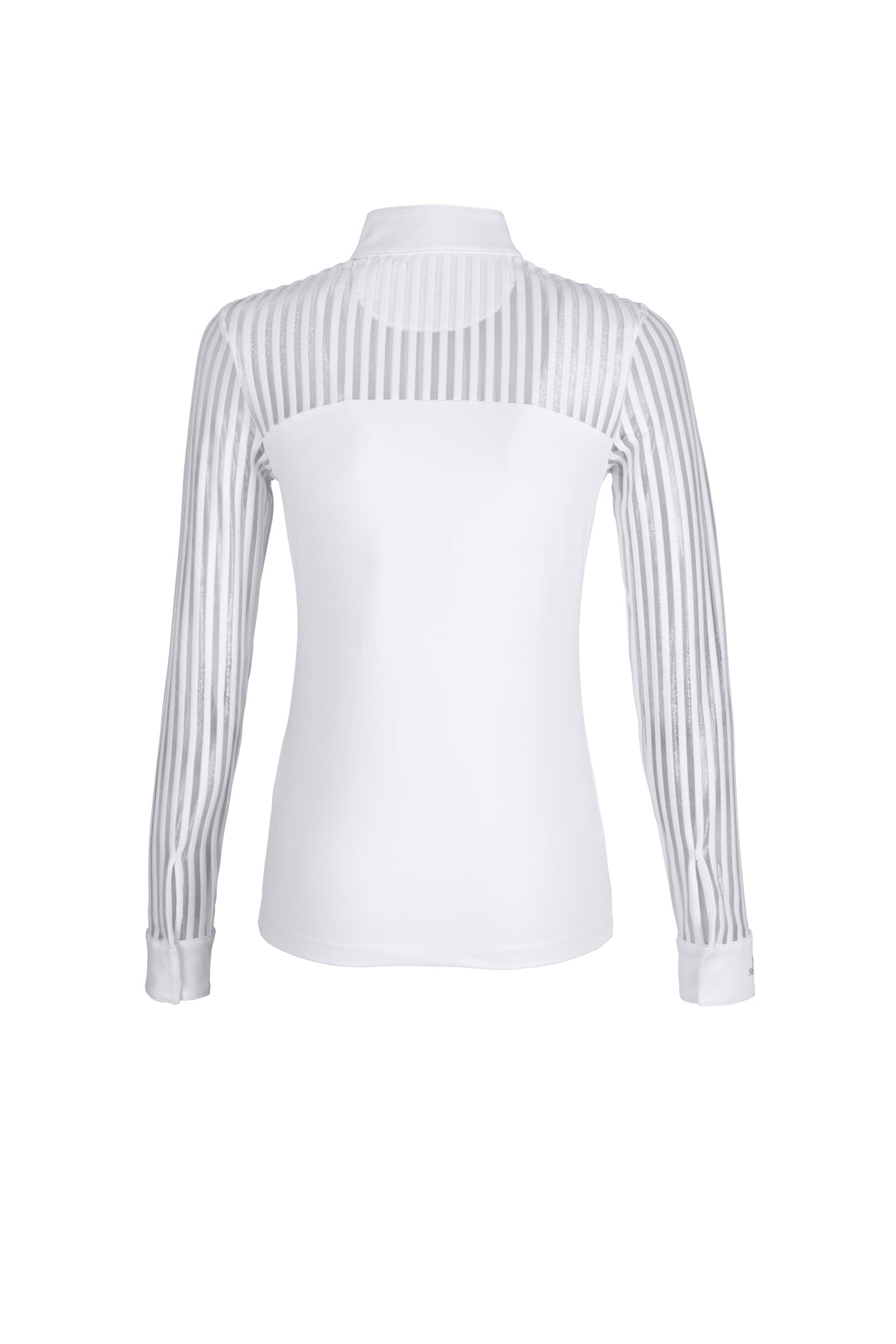 Pikeur Selection ladies blouse in white