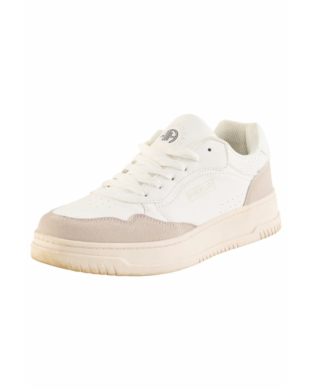 Pikeur cream and white Athleisure Sneaker
