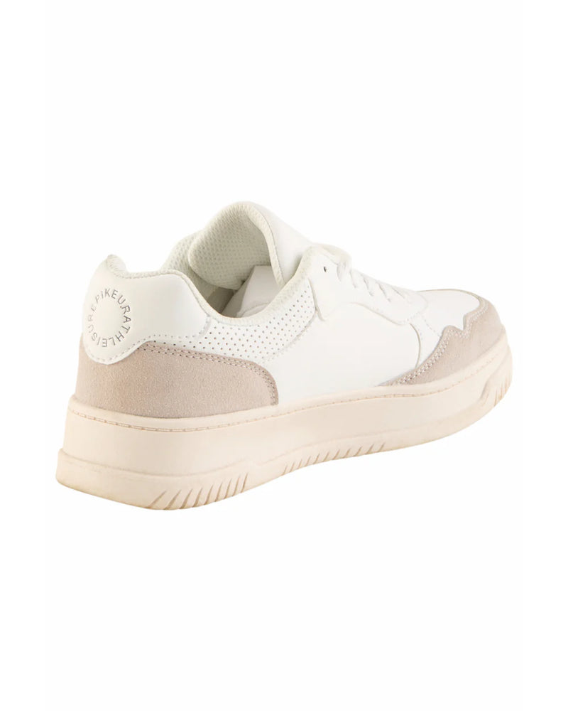 Pikeur cream and white Athleisure Sneaker
